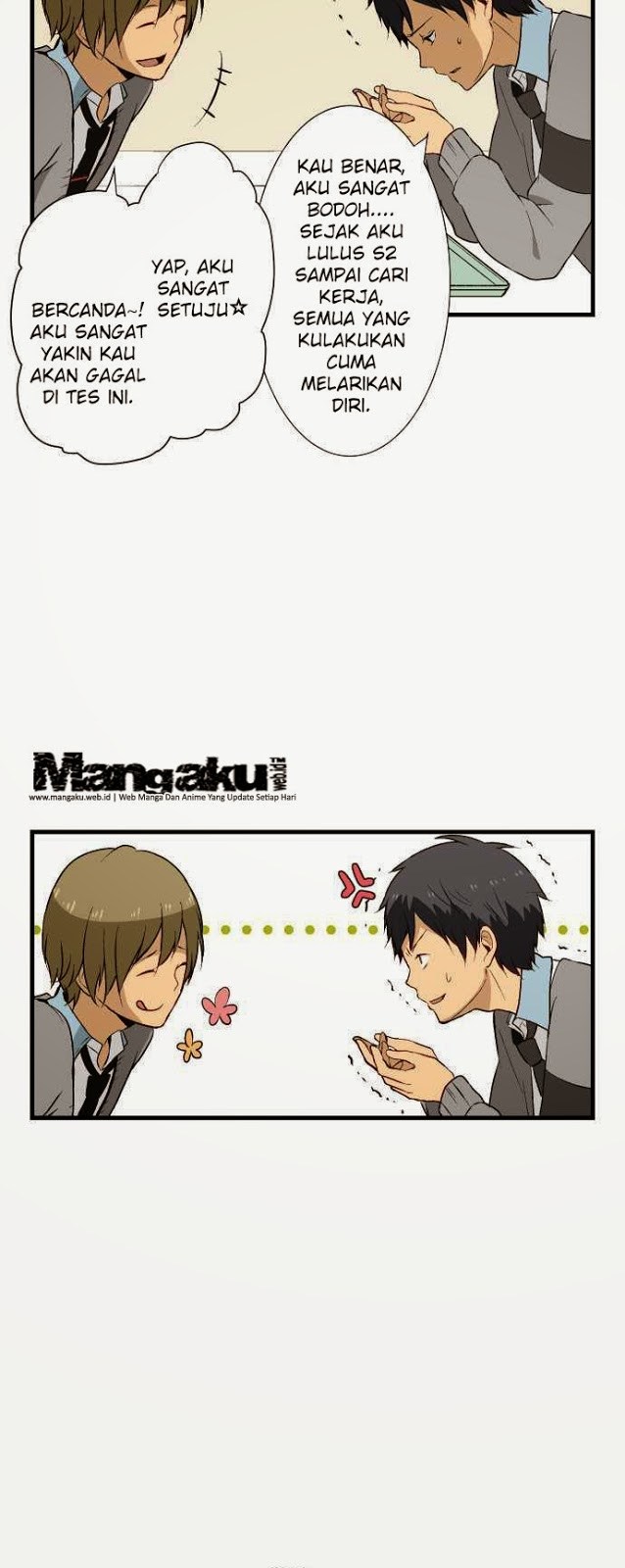 ReLife Chapter 12 Gambar 17